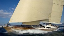 Sail Yacht DHARMA -  Main